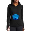 Women's Sport Wick ® Stretch 1/4 Zip Pullover Thumbnail