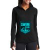 Women's Sport Wick ® Stretch 1/4 Zip Pullover Thumbnail