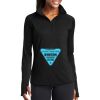 Women's Sport Wick ® Stretch 1/4 Zip Pullover Thumbnail