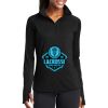 Women's Sport Wick ® Stretch 1/4 Zip Pullover Thumbnail