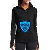 Women's Sport Wick ® Stretch 1/4 Zip Pullover Thumbnail