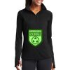 Women's Sport Wick ® Stretch 1/4 Zip Pullover Thumbnail