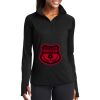 Women's Sport Wick ® Stretch 1/4 Zip Pullover Thumbnail