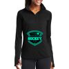 Women's Sport Wick ® Stretch 1/4 Zip Pullover Thumbnail