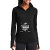 Women's Sport Wick ® Stretch 1/4 Zip Pullover Thumbnail