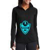 Women's Sport Wick ® Stretch 1/4 Zip Pullover Thumbnail