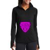 Women's Sport Wick ® Stretch 1/4 Zip Pullover Thumbnail