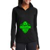 Women's Sport Wick ® Stretch 1/4 Zip Pullover Thumbnail