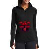 Women's Sport Wick ® Stretch 1/4 Zip Pullover Thumbnail