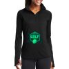 Women's Sport Wick ® Stretch 1/4 Zip Pullover Thumbnail