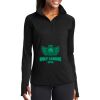 Women's Sport Wick ® Stretch 1/4 Zip Pullover Thumbnail