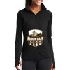 Women's Sport Wick ® Stretch 1/4 Zip Pullover Thumbnail