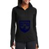 Women's Sport Wick ® Stretch 1/4 Zip Pullover Thumbnail