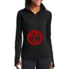 Women's Sport Wick ® Stretch 1/4 Zip Pullover Thumbnail