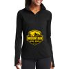 Women's Sport Wick ® Stretch 1/4 Zip Pullover Thumbnail