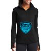 Women's Sport Wick ® Stretch 1/4 Zip Pullover Thumbnail