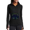 Women's Sport Wick ® Stretch 1/4 Zip Pullover Thumbnail