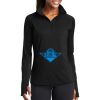 Women's Sport Wick ® Stretch 1/4 Zip Pullover Thumbnail