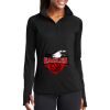 Women's Sport Wick ® Stretch 1/4 Zip Pullover Thumbnail