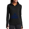 Women's Sport Wick ® Stretch 1/4 Zip Pullover Thumbnail