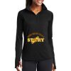 Women's Sport Wick ® Stretch 1/4 Zip Pullover Thumbnail