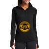 Women's Sport Wick ® Stretch 1/4 Zip Pullover Thumbnail