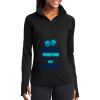 Women's Sport Wick ® Stretch 1/4 Zip Pullover Thumbnail