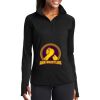 Women's Sport Wick ® Stretch 1/4 Zip Pullover Thumbnail