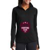 Women's Sport Wick ® Stretch 1/4 Zip Pullover Thumbnail