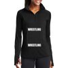 Women's Sport Wick ® Stretch 1/4 Zip Pullover Thumbnail