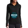Women's Sport Wick ® Stretch 1/4 Zip Pullover Thumbnail