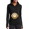 Women's Sport Wick ® Stretch 1/4 Zip Pullover Thumbnail