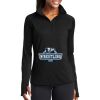 Women's Sport Wick ® Stretch 1/4 Zip Pullover Thumbnail