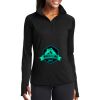 Women's Sport Wick ® Stretch 1/4 Zip Pullover Thumbnail
