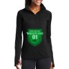 Women's Sport Wick ® Stretch 1/4 Zip Pullover Thumbnail