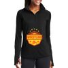 Women's Sport Wick ® Stretch 1/4 Zip Pullover Thumbnail