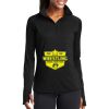 Women's Sport Wick ® Stretch 1/4 Zip Pullover Thumbnail