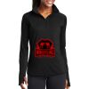 Women's Sport Wick ® Stretch 1/4 Zip Pullover Thumbnail