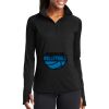 Women's Sport Wick ® Stretch 1/4 Zip Pullover Thumbnail