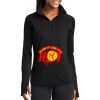 Women's Sport Wick ® Stretch 1/4 Zip Pullover Thumbnail