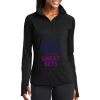 Women's Sport Wick ® Stretch 1/4 Zip Pullover Thumbnail
