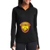 Women's Sport Wick ® Stretch 1/4 Zip Pullover Thumbnail