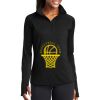 Women's Sport Wick ® Stretch 1/4 Zip Pullover Thumbnail
