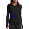 Women's Sport Wick ® Stretch 1/4 Zip Pullover Thumbnail