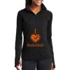 Women's Sport Wick ® Stretch 1/4 Zip Pullover Thumbnail