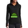 Women's Sport Wick ® Stretch 1/4 Zip Pullover Thumbnail