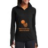 Women's Sport Wick ® Stretch 1/4 Zip Pullover Thumbnail