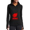 Women's Sport Wick ® Stretch 1/4 Zip Pullover Thumbnail