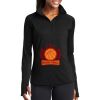 Women's Sport Wick ® Stretch 1/4 Zip Pullover Thumbnail