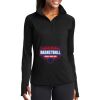 Women's Sport Wick ® Stretch 1/4 Zip Pullover Thumbnail
